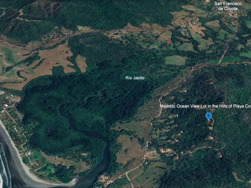 Land For Sale in Playa Coyote, photo 6