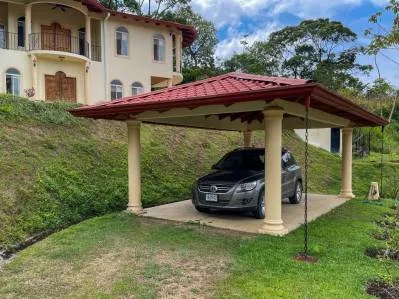 Casa clásica de estilo colonial español de 3 dormitorios con vista a la jungla, photo 8