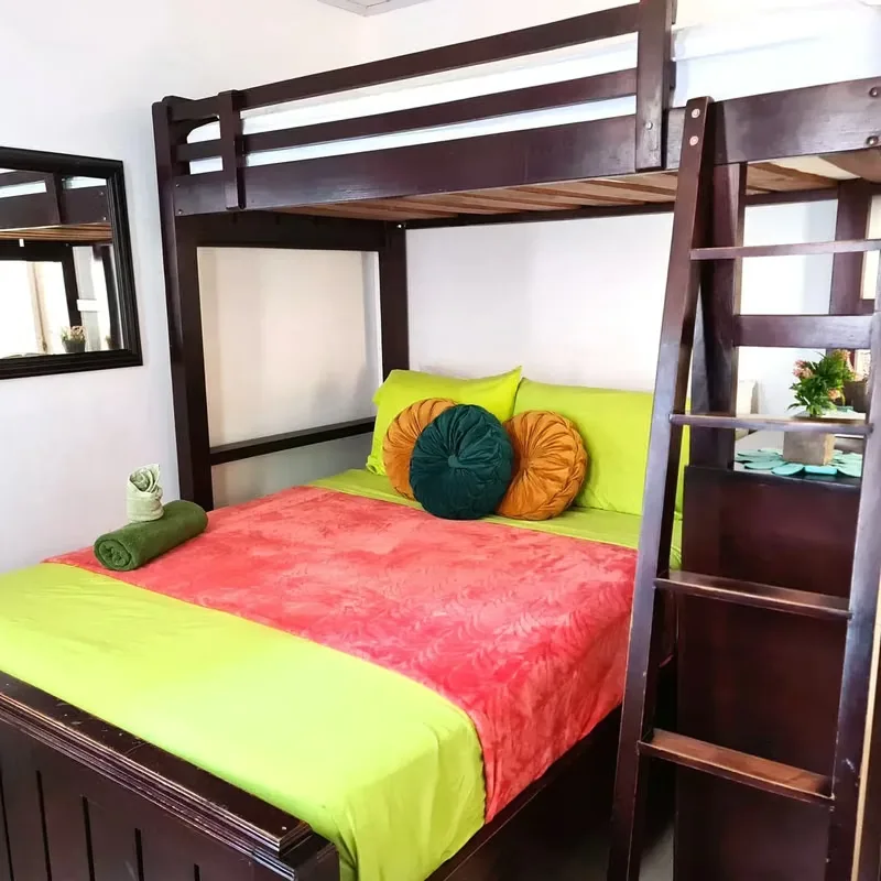Beautiful 2 bedrooms and 1 bath condo on the first level of El Encanto Complex, located in a very popular business area of Jaco. This condo is renovated and well decorated. Fully ..., photo 3