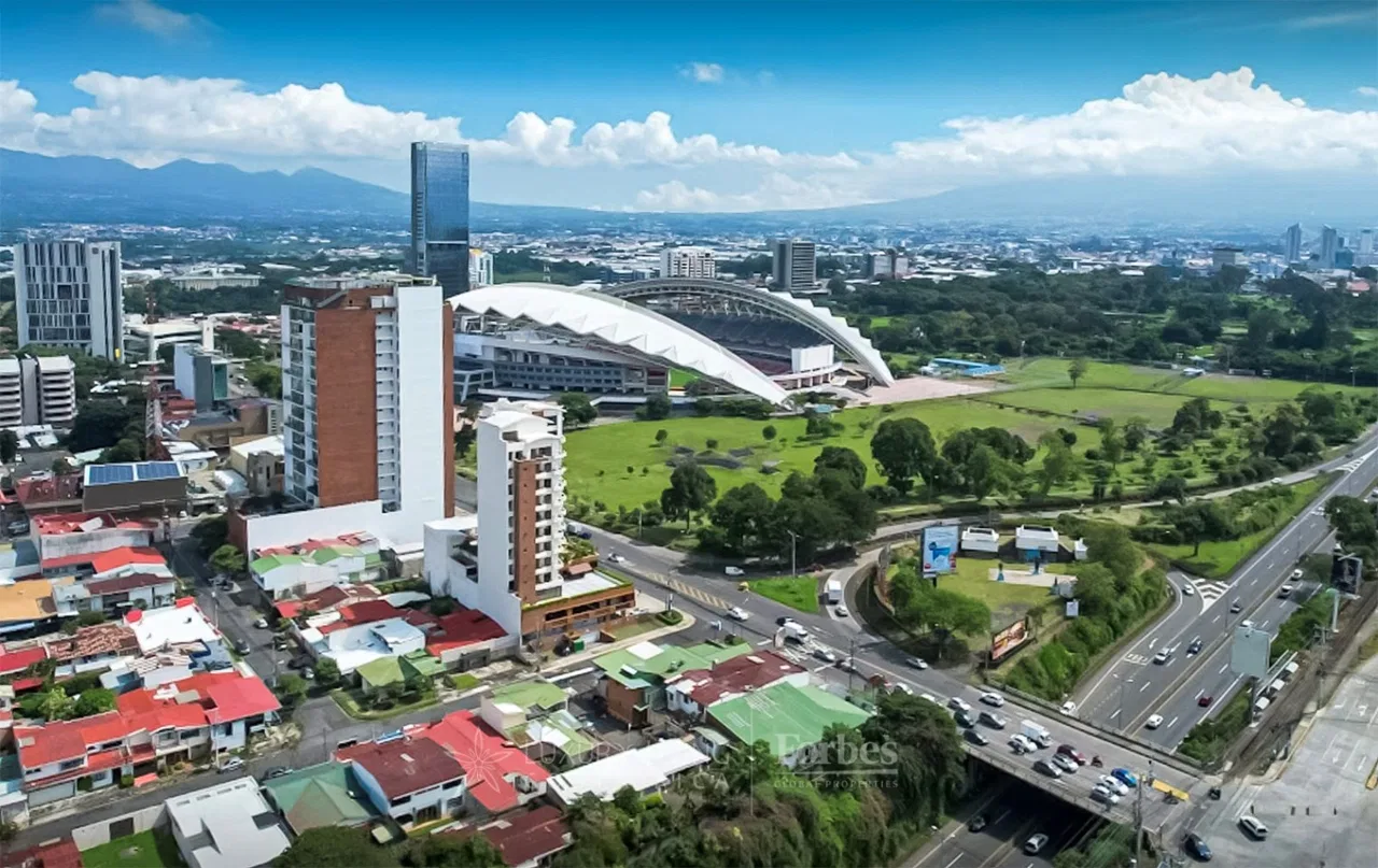 Hotel 52 Residences, Restaurant, Premium Location San José, Mata Redonda