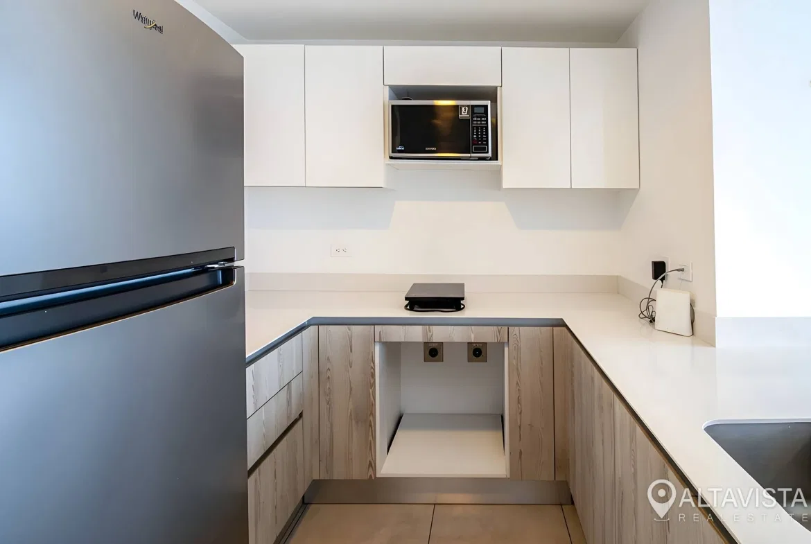 Apartamento de 1 Habitación en Núcleo Sabana, photo 2