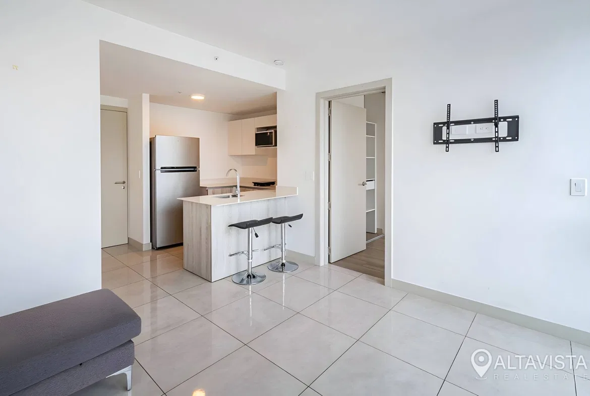 Apartamento de 1 Habitación en Núcleo Sabana, photo 3