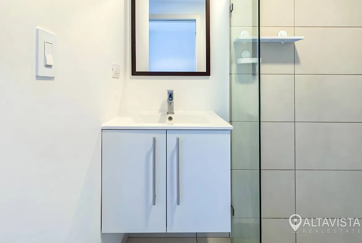 Apartamento de 1 Habitación en Núcleo Sabana, photo 4