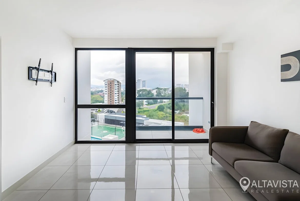 Apartamento de 1 Habitación en Núcleo Sabana, photo 5