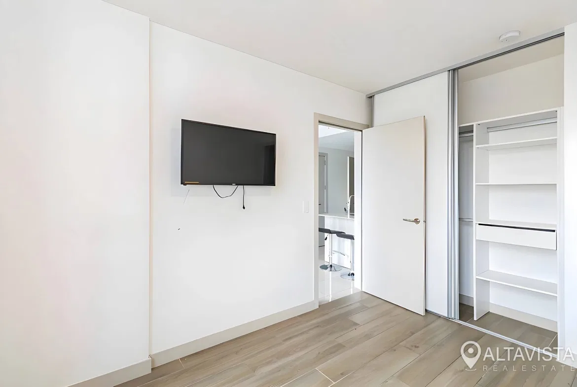 Apartamento de 1 Habitación en Núcleo Sabana, photo 6