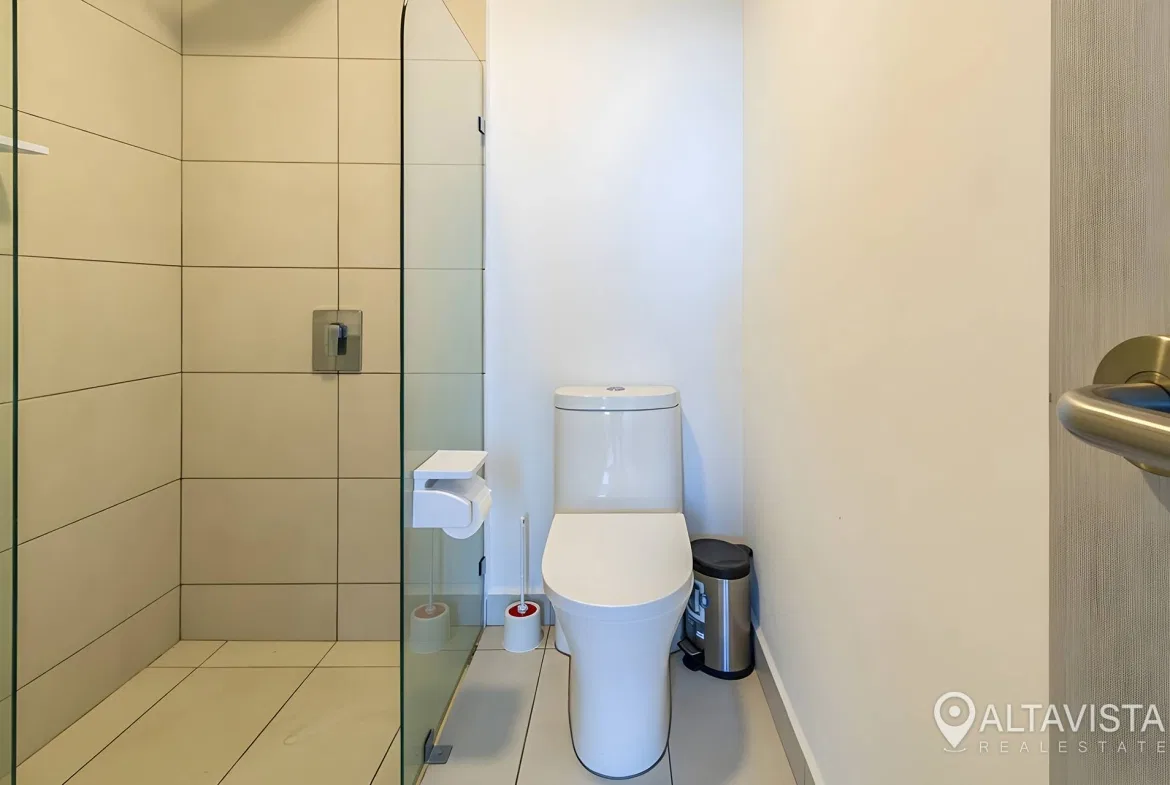 Apartamento de 1 Habitación en Núcleo Sabana, photo 7