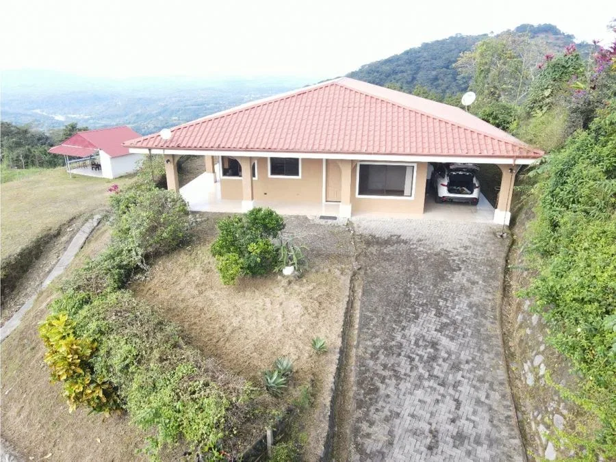 Casa en venta en Orotina, Residencial Vista Mar, con vistas al océano