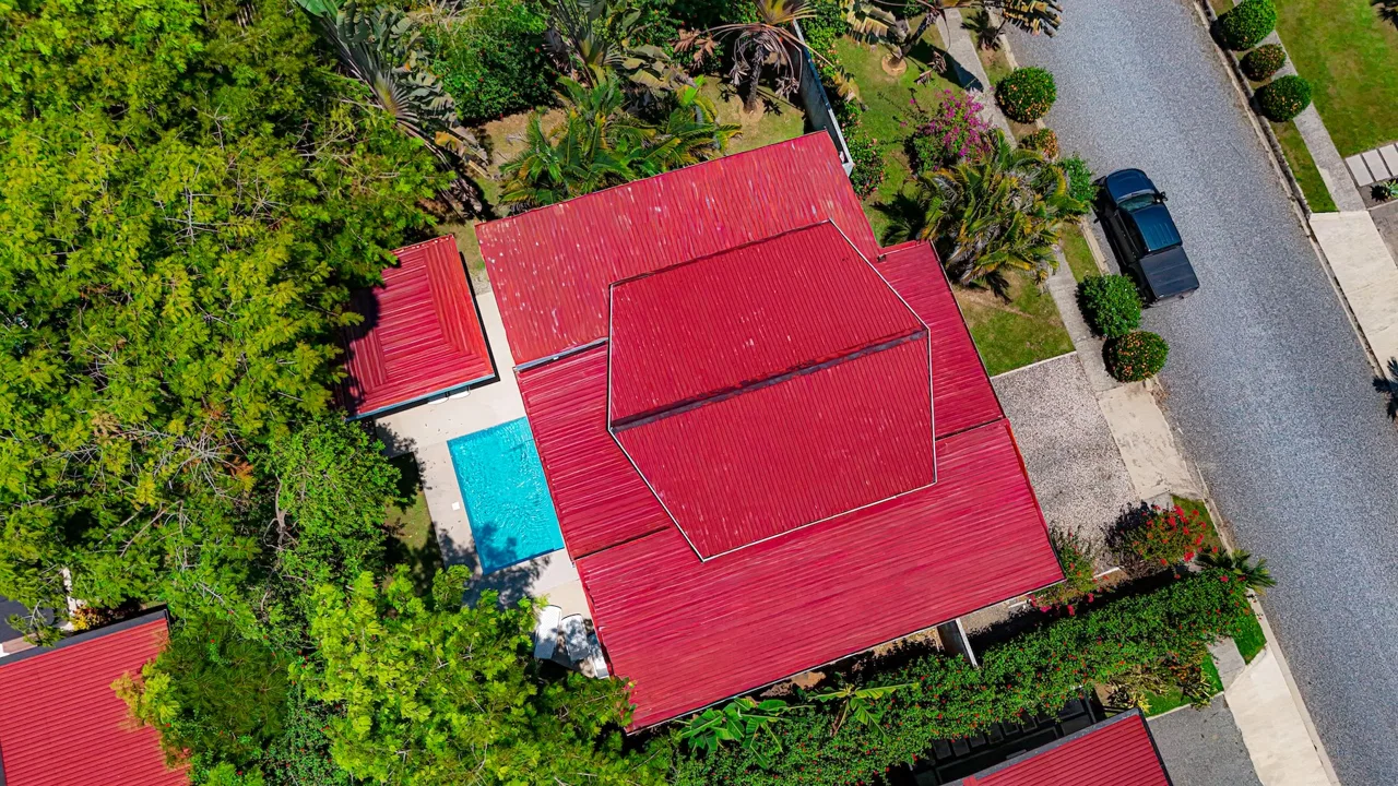 VILLAS DEL SOL PROPERTY WITH THREE BEDROOMS NEAR TO THE BEACH, IN CHAMAN – 0.18 ACRES, photo 3
