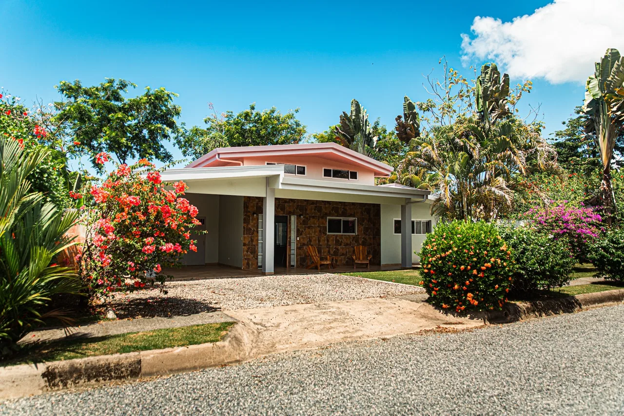 VILLAS DEL SOL PROPERTY WITH THREE BEDROOMS NEAR TO THE BEACH, IN CHAMAN – 0.18 ACRES, photo 4