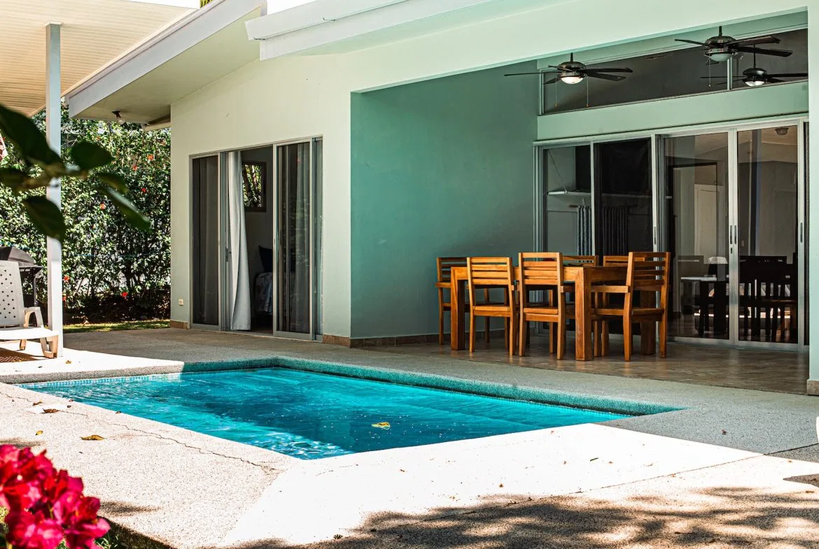 VILLAS DEL SOL PROPERTY WITH THREE BEDROOMS NEAR TO THE BEACH, IN CHAMAN – 0.18 ACRES, photo 7