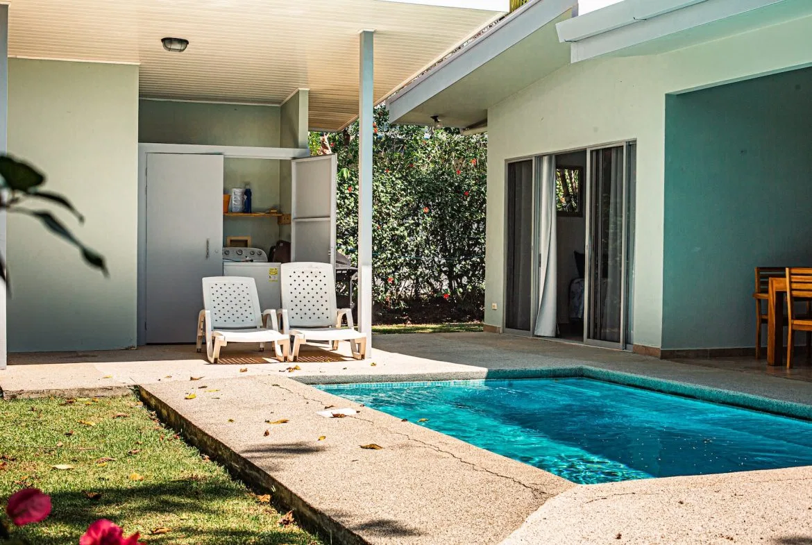 VILLAS DEL SOL PROPERTY WITH THREE BEDROOMS NEAR TO THE BEACH, IN CHAMAN – 0.18 ACRES, photo 9