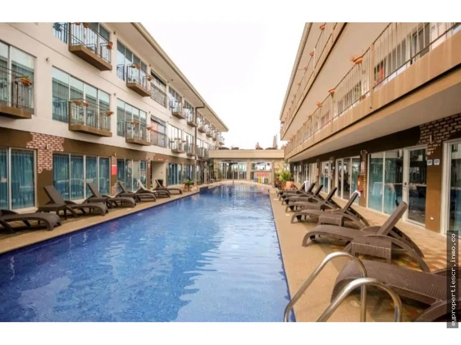 Hotel en venta Playa Hermosa, Puntarenas