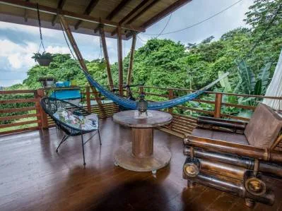 Propiedad con Vista al Océano y Montaña, con Bed & Breakfast, Viviendas y Amplio Terreno en Uvita, photo 6