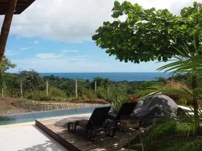 Propiedad con Vista al Océano y Montaña, con Bed & Breakfast, Viviendas y Amplio Terreno en Uvita, photo 7