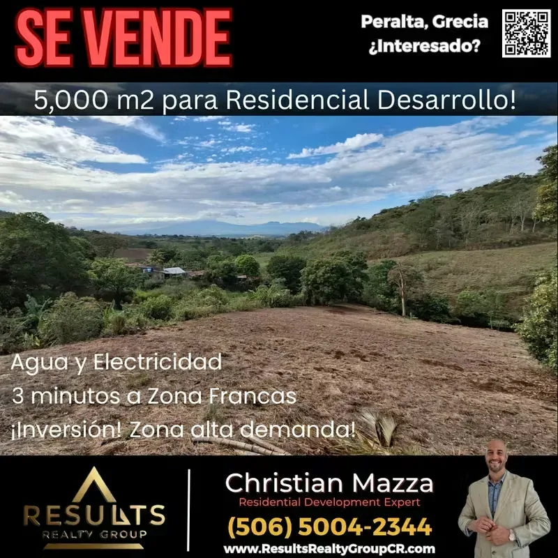Residential Development property in Peralta (El Canal) minutes to 4 Free Zones!