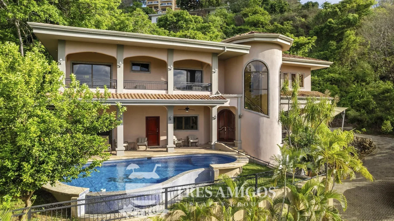 VILLA OCOTAL OASIS