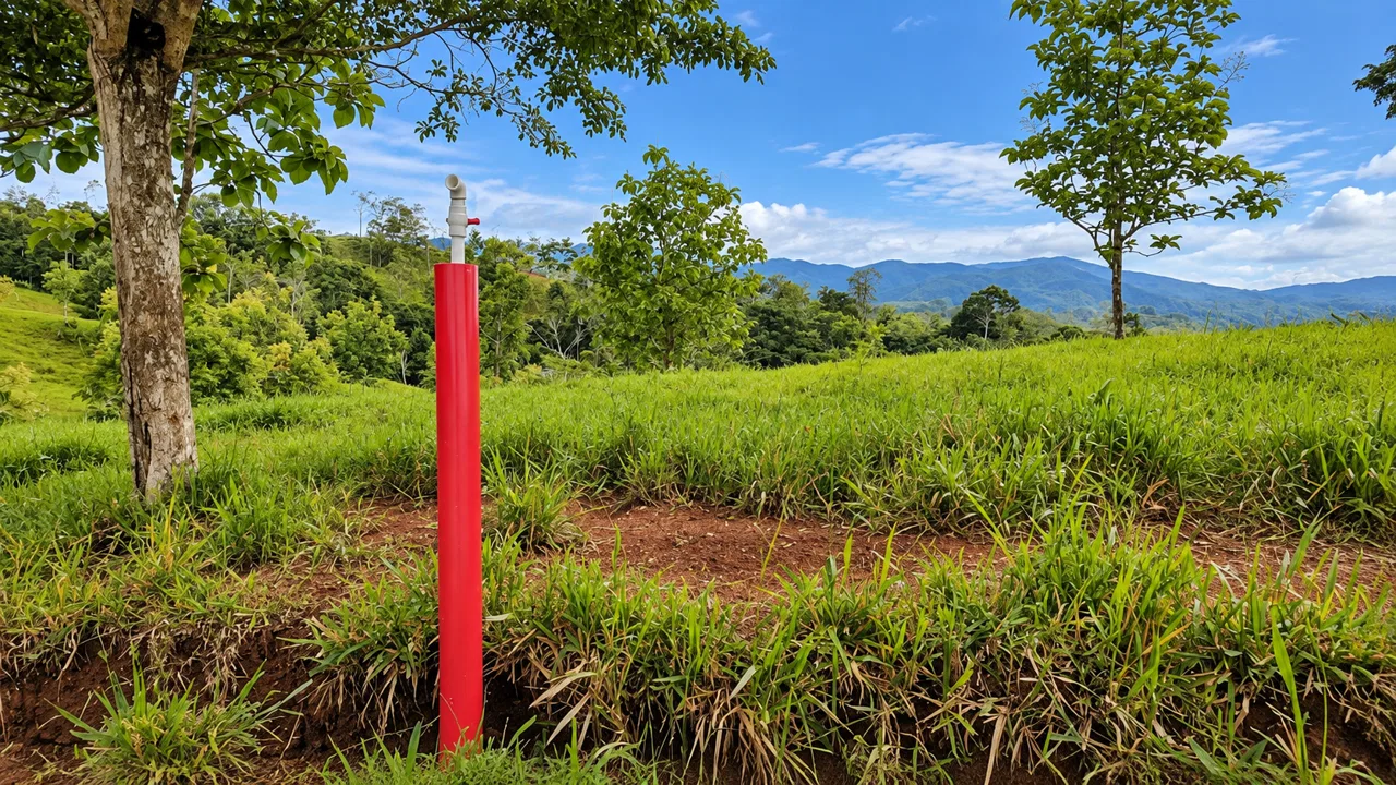222-Hectare Large-Scale Cattle Ranch with 12 Natural Springs, Extensive Public Road Frontage & Development Potential, photo 10