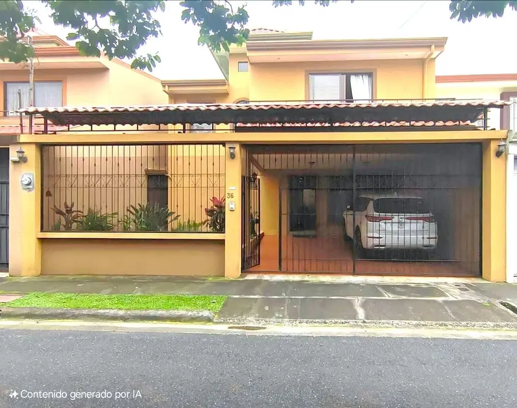 House for sale Concepción La Unión | Spacious luxury residence in Costa Rica