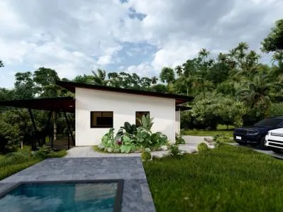 PROPERTY WITH TWO BEDROOMS AND CREEK, IN OJOCHAL – 1.25 ACRES, photo 25