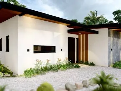 PROPERTY WITH TWO BEDROOMS AND CREEK, IN OJOCHAL – 1.25 ACRES, photo 26