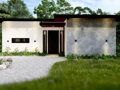 PROPERTY WITH TWO BEDROOMS AND CREEK, IN OJOCHAL – 1.25 ACRES, photo 27
