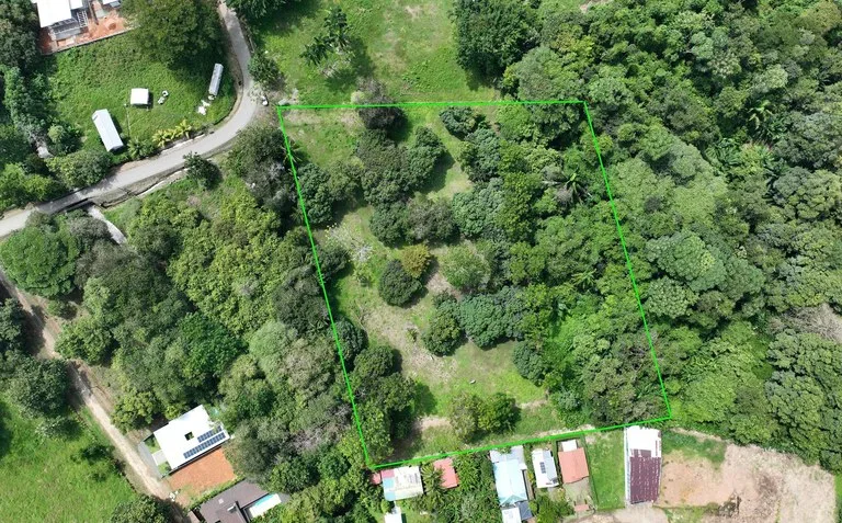 DEVELOPERS DREAM! Bahia, Uvita, walk to the beach!: Mountain Agricultural Land For Sale in Uvita, photo 4