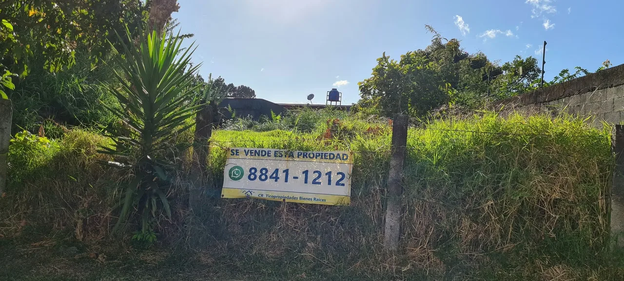Lot for Sale in Freses, Curridabat - Ideal for Boutique Residential Development, photo 3