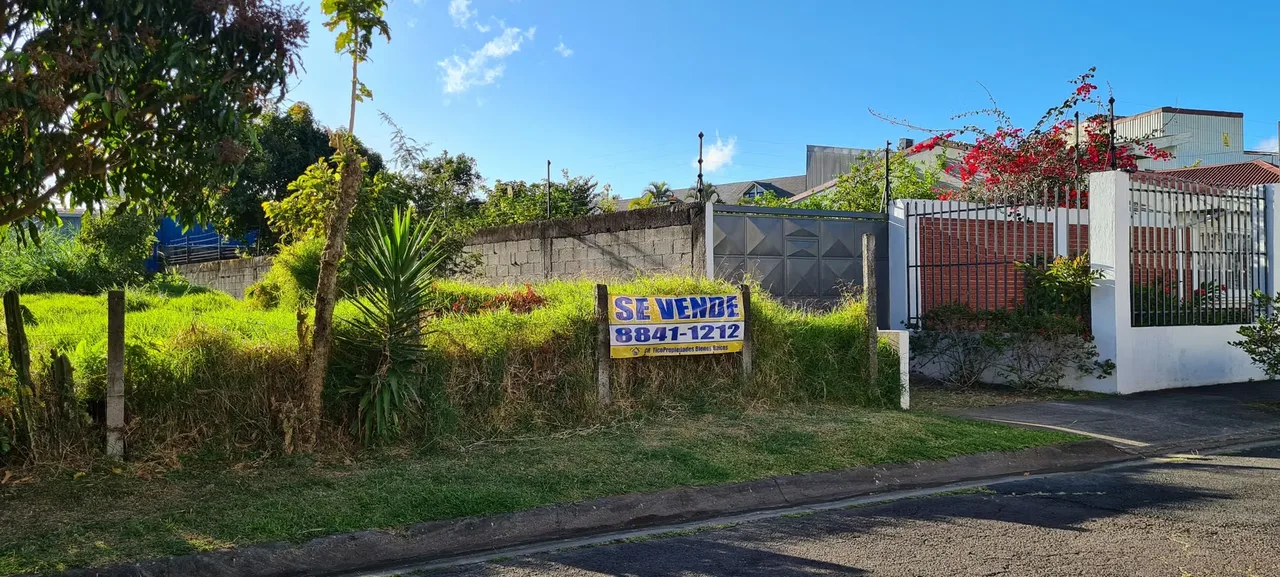 Lot for Sale in Freses, Curridabat - Ideal for Boutique Residential Development, photo 4