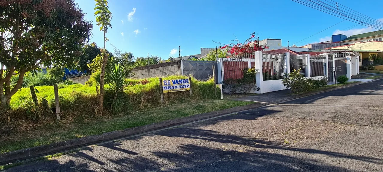 Lot for Sale in Freses, Curridabat - Ideal for Boutique Residential Development, photo 6