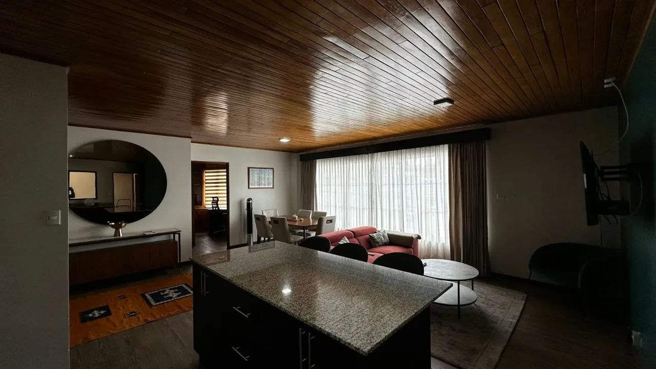 Espacio, iluminación natural y una ubicación estratégica en Sabana Sur. Este apartamento amueblado de 150 m² ofrece una alternativa residencial para quienes buscan amplitud ..., photo 11