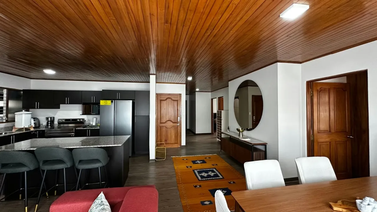 Espacio, iluminación natural y una ubicación estratégica en Sabana Sur. Este apartamento amueblado de 150 m² ofrece una alternativa residencial para quienes buscan amplitud ..., photo 12