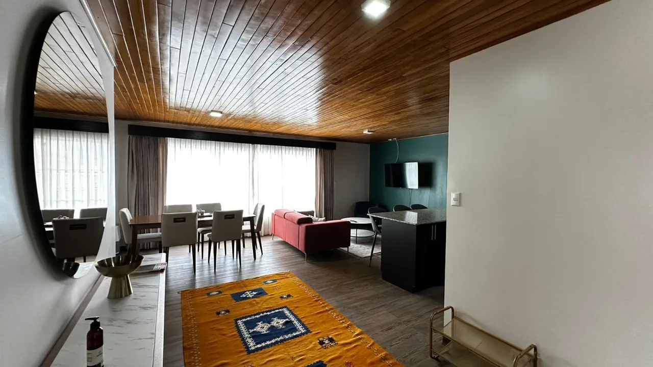 Espacio, iluminación natural y una ubicación estratégica en Sabana Sur. Este apartamento amueblado de 150 m² ofrece una alternativa residencial para quienes buscan amplitud ..., photo 16