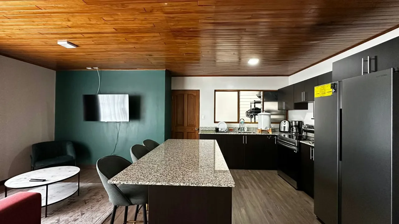 Espacio, iluminación natural y una ubicación estratégica en Sabana Sur. Este apartamento amueblado de 150 m² ofrece una alternativa residencial para quienes buscan amplitud ..., photo 5