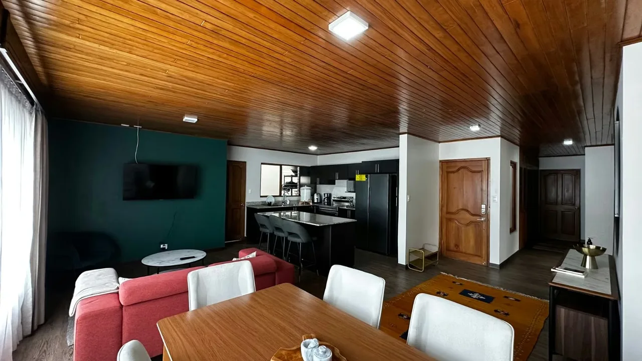 Espacio, iluminación natural y una ubicación estratégica en Sabana Sur. Este apartamento amueblado de 150 m² ofrece una alternativa residencial para quienes buscan amplitud ..., photo 7