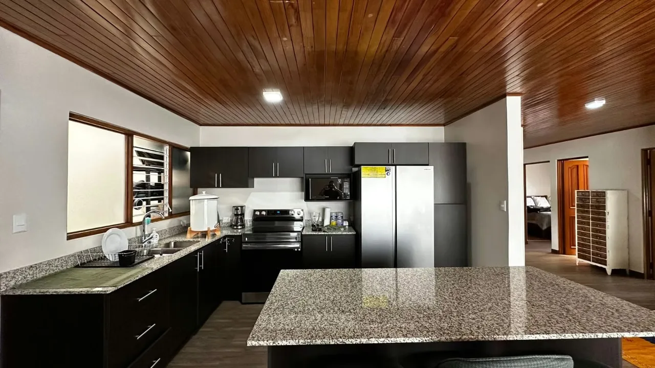 Espacio, iluminación natural y una ubicación estratégica en Sabana Sur. Este apartamento amueblado de 150 m² ofrece una alternativa residencial para quienes buscan amplitud ..., photo 8