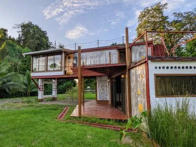 Off the grid - Solar - Mountain View - Modern container home , photo 2