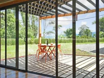 Off the grid - Solar - Mountain View - Modern container home , photo 9