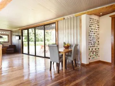 Off the grid - Solar - Mountain View - Modern container home , photo 10