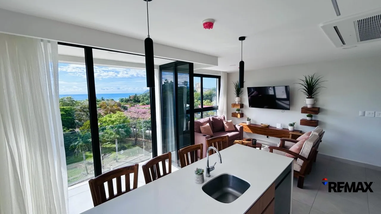 Walk to Beach Jaco Beach Condo, photo 13