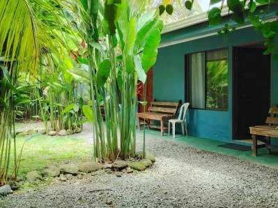 Casa de playa titulada en el Parque Nacional Uvita, photo 6