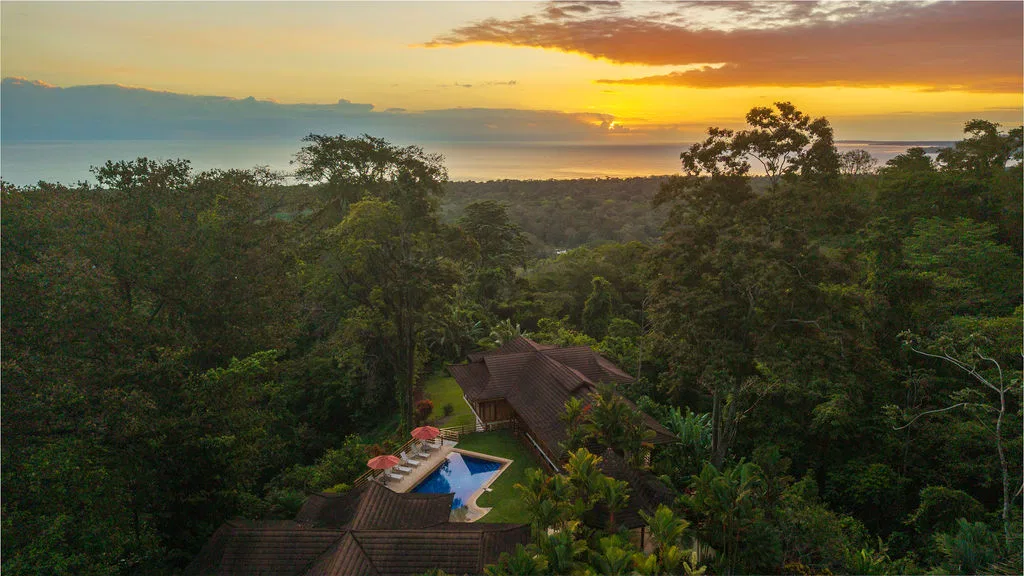 Caribbean Lifestyle Estate with Private Six-Hole Golf Course