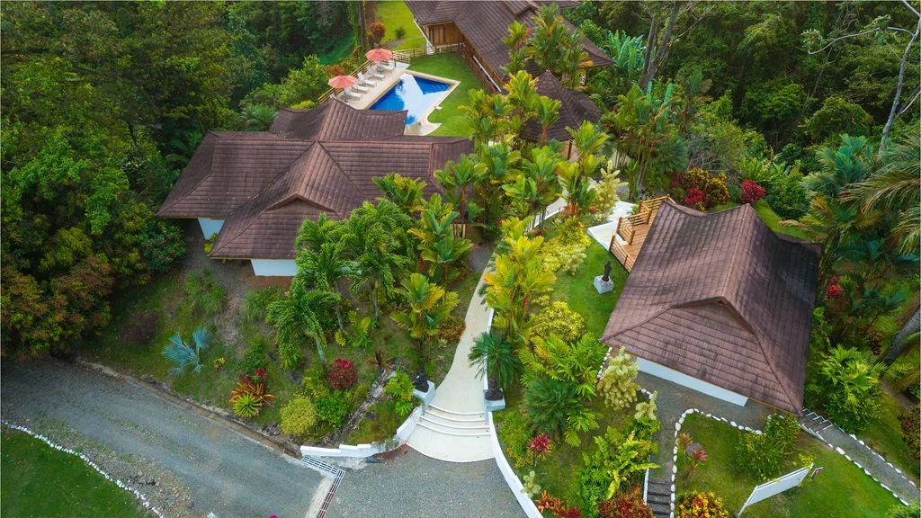 Caribbean Lifestyle Estate with Private Six-Hole Golf Course, photo 2