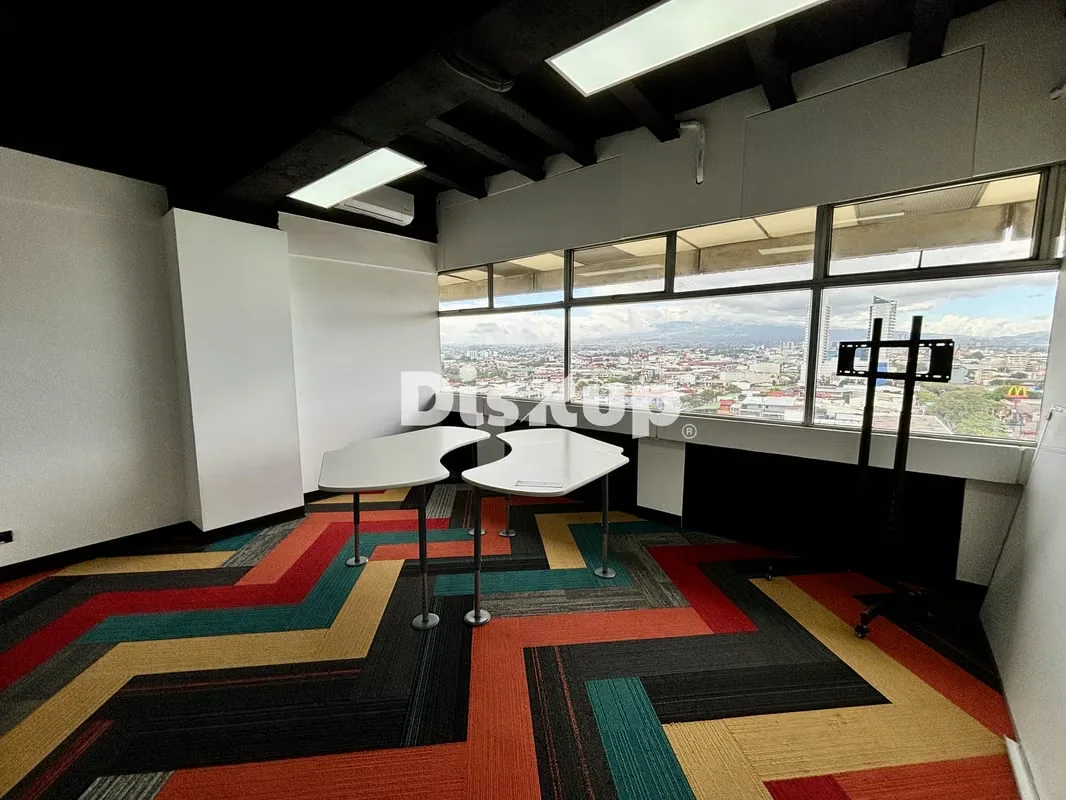 119 m² office for rent on the 10th floor. Centro Colón. Paseo Colón, San José, photo 11