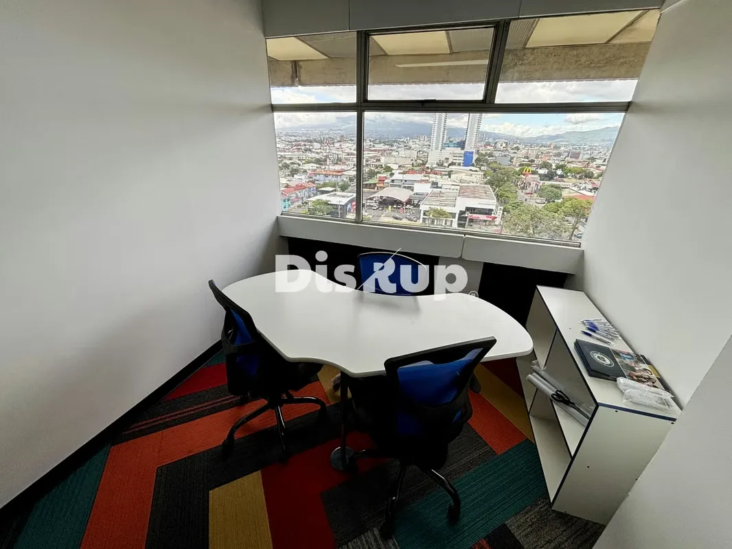119 m² office for rent on the 10th floor. Centro Colón. Paseo Colón, San José, photo 9