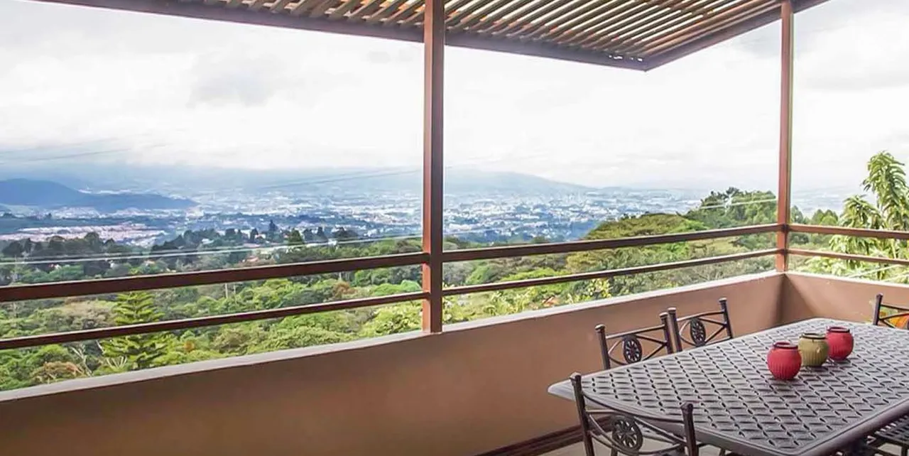 Mountain house with spectacular panaramic views in San Rafael de Montes de Oca (CT), photo 11