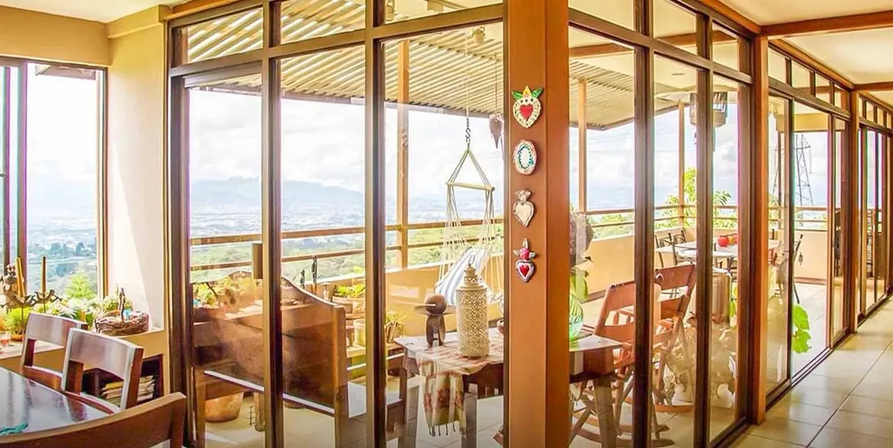 Mountain house with spectacular panaramic views in San Rafael de Montes de Oca (CT), photo 6
