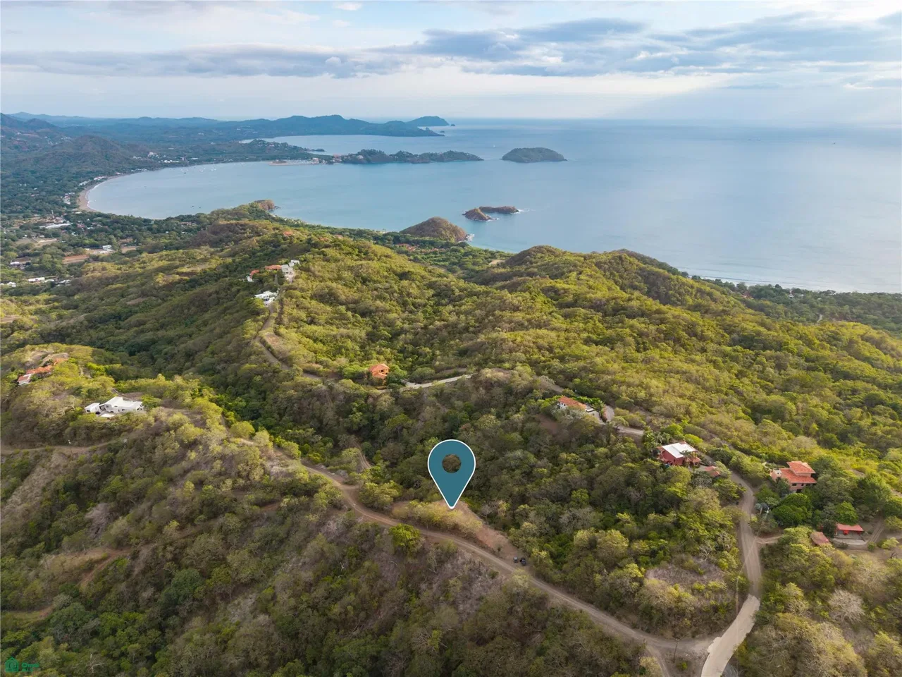 Lot 11 Pacific Heights Playa Potrero, Tempate, Guanacaste 50304