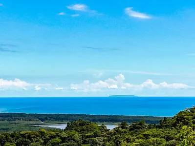 Lote de 1,92 acres con vista al mar en una comunidad cerrada cerca de Ojochal., photo 2
