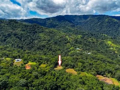 Lote de 1,92 acres con vista al mar en una comunidad cerrada cerca de Ojochal., photo 7