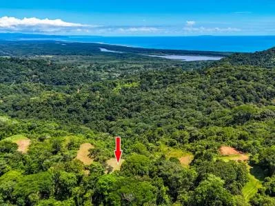 Lote de 1,92 acres con vista al mar en una comunidad cerrada cerca de Ojochal., photo 8